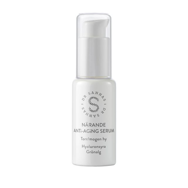 Dr Sannas Anti-Aging Serum 30 ml | Hudvård - Ansiktsvård - Anti-age - Anti-age-serum | Apoteka