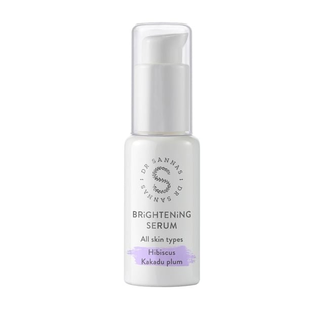 Dr Sannas Brightening Serum 30 ml | Hudvård - Ansiktsvård - Serum | Apoteka