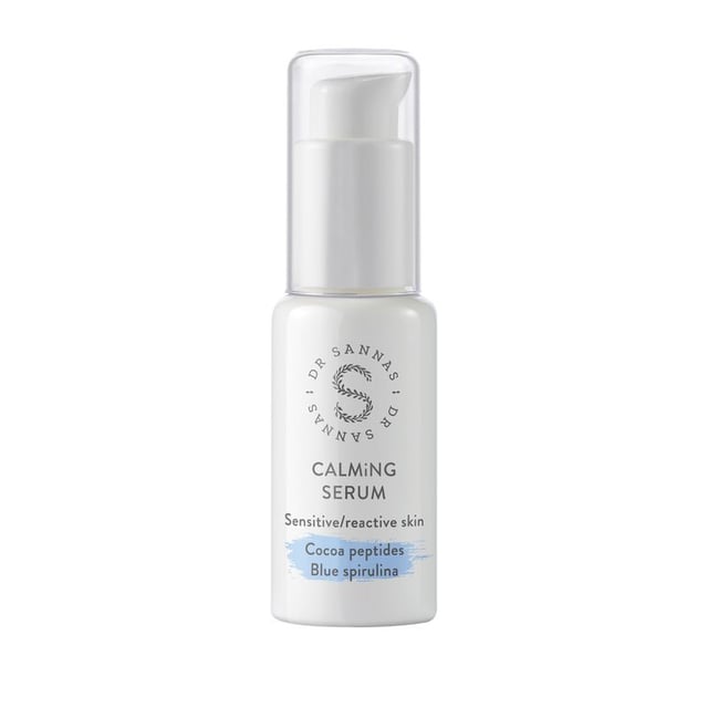 Dr Sannas Calming Serum 30 ml | Hudvård - Ansiktsvård - Serum | Apoteka