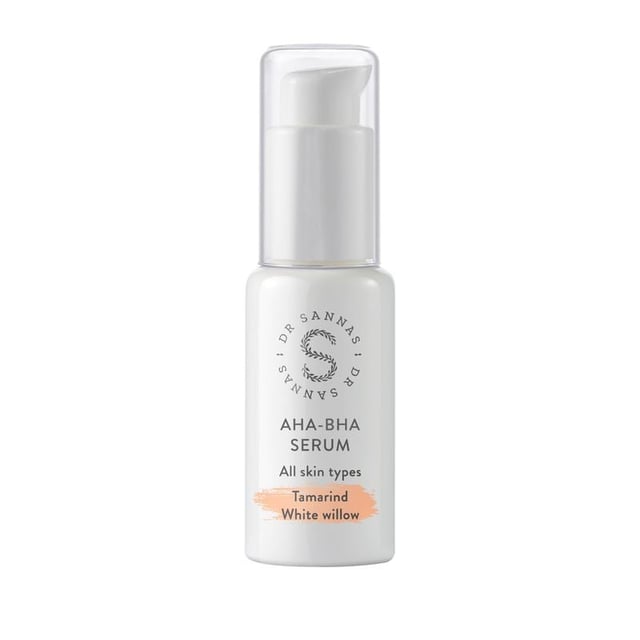 Dr Sannas AHA-BHA Serum 30 ml | Hudvård - Ansiktsvård - Serum | Apoteka