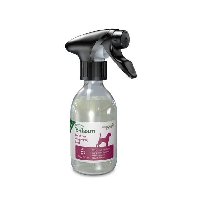 Allergenius Dog Specialbalsam Spray 250 ml | Djur - Pälsvård - Pälsvård för hundar | Apoteka