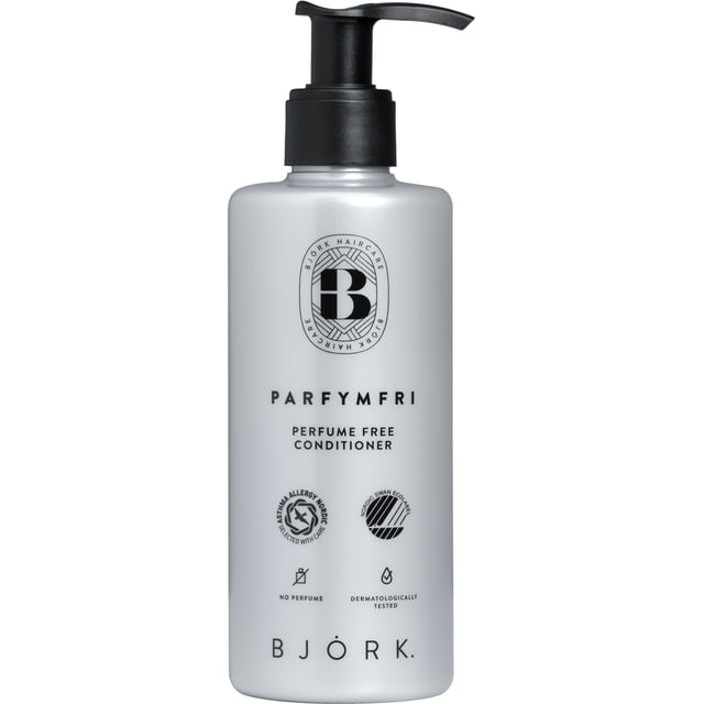 Björk Parfymfri Perfume Free Conditioner 250 ml