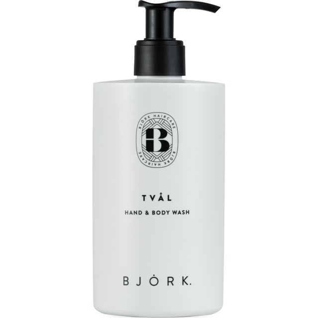 Björk Tvål Hand & Body Wash 400 ml | Hudvård - Händer & fötter - Handvård - Handtvål,Hudvård - Kroppsvård - Bad & dusch - Duschkräm & duschtvål | Apoteka