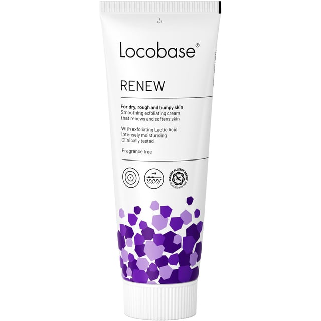 Locobase Renew Cream 100g | Hudvård - Hudbesvär - Torr & irriterad hud,Hudvård - Kroppsvård - Hudkräm & bodylotion | Apoteka
