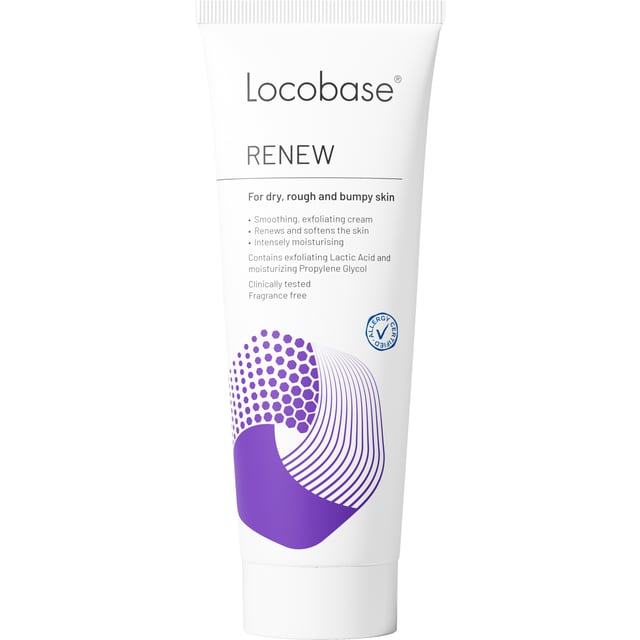 Locobase Renew Cream 100g | Hudvård - Hudbesvär - Torr & irriterad hud,Hudvård - Kroppsvård - Hudkräm & bodylotion | Apoteka