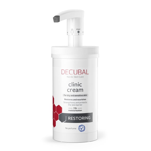 Decubal Restoring Clinic Cream 475 g
