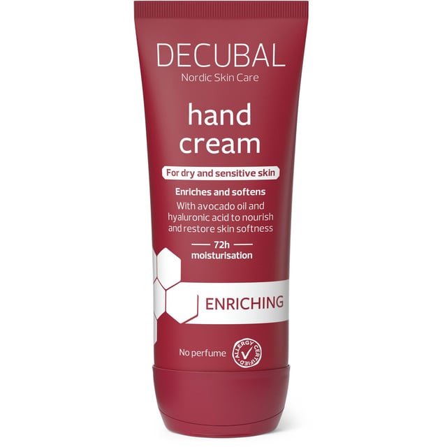 Decubal Enriching Hand Cream 100 ml | Hudvård - Händer & fötter - Handvård - Handkräm | Apoteka