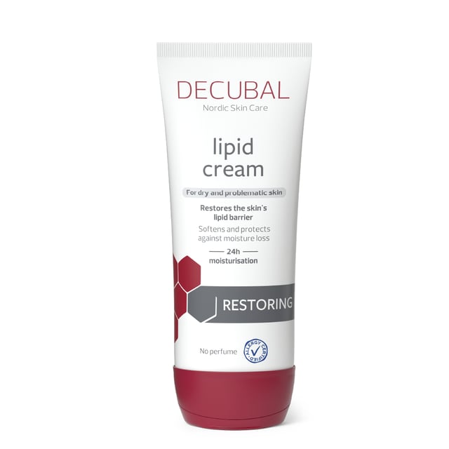 Decubal Restoring Lipid Cream 100 ml | Baby, barn & förälder - Hudvård för barn - Hudbesvär hos barn - Torr & irriterad hud hos barn,Hudvård - Hudbesvär - Torr & irriterad hud | Apoteka