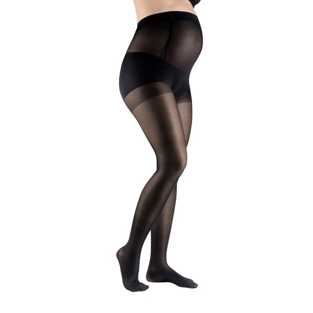 Mabs Pregnant Nylon Tights XL | Graviditet - Stödstrumpor,Hjälpmedel & säkerhet - Stödstrumpor | Apoteka