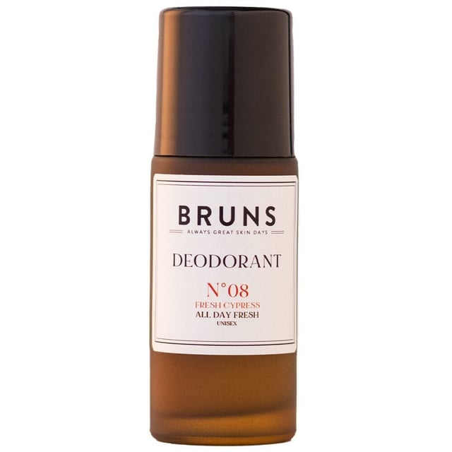 BRUNS Deodorant Nº08 Fresh Cypress 60 ml | Hudvård - Kroppsvård - Deodorant | Apoteka
