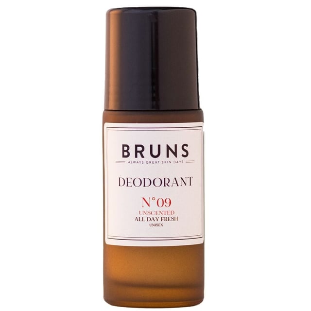 BRUNS Deodorant Nº09 Oparfymerad 60 ml | Hudvård - Kroppsvård - Deodorant | Apoteka