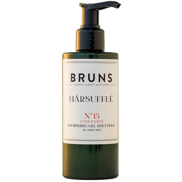 BRUNS Hårsufflé Nº15 200 ml | Hårvård - Hårstyling - Stylingkräm | Apoteka