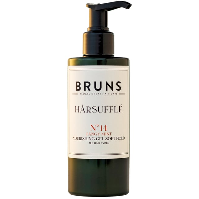 BRUNS Hårsufflé Nº14 200 ml | Hårvård - Hårstyling - Stylingkräm | Apoteka