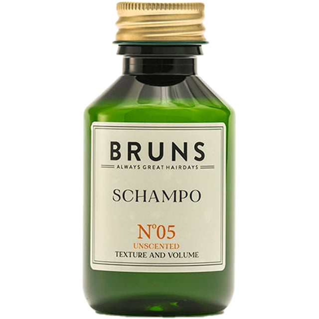 BRUNS Schampo Nº05 100 ml | Hårvård - Schampo - Volymschampo | Apoteka