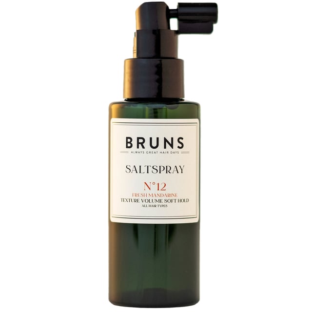 BRUNS Saltspray Nº12 100 ml | Hårvård - Hårstyling - Saltvattenspray | Apoteka