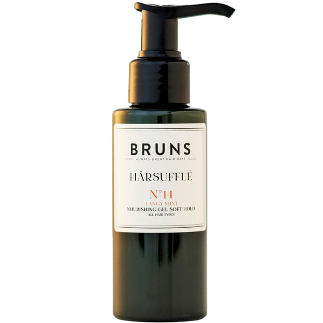 BRUNS Hårsufflé Nº14 100 ml | Hårvård - Hårstyling - Stylingkräm | Apoteka