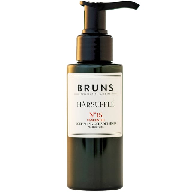 BRUNS Hårsufflé Nº15 100 ml | Hårvård - Hårstyling - Stylingkräm | Apoteka