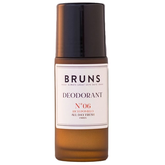 BRUNS Deodorant Nº06 Rich Pomelo 60 ml | Hudvård - Kroppsvård - Deodorant | Apoteka