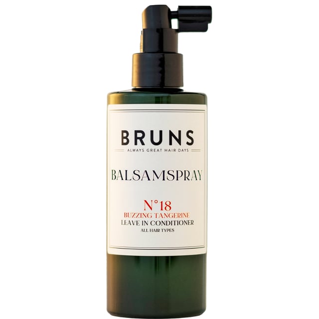 BRUNS Balsamspray Nº18 200 ml | Hårvård - Balsam - Balsamspray,Hårvård - Balsam - Leave-in balsam | Apoteka