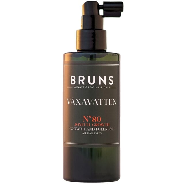 BRUNS Växavatten Nº80 200 ml | Hårvård - Håroljor & hårserum,Hårvård - Håravfall | Apoteka