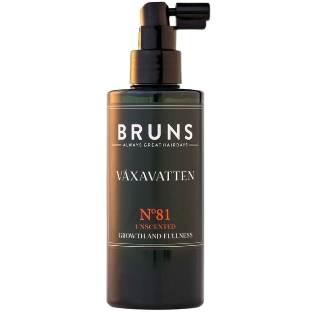 BRUNS Växavatten Nº81 200 ml | Hårvård - Balsam - Balsam för tunt hår,Hårvård - Håravfall | Apoteka
