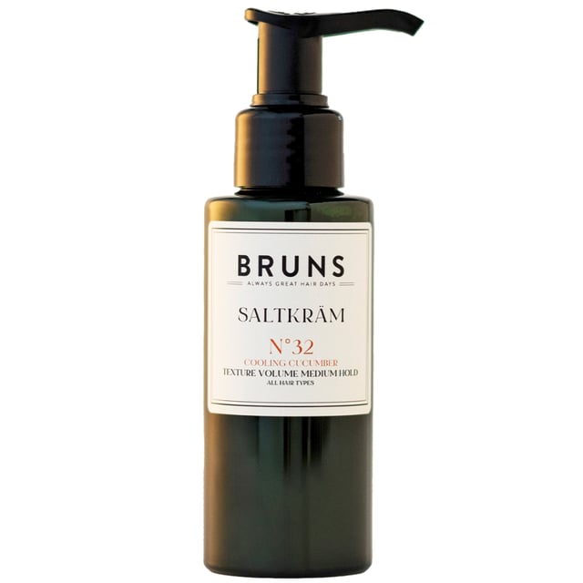BRUNS Saltkräm N°32 100ml | Hårvård - Hårstyling - Stylingkräm,Hårvård - Hårstyling - Värmeskydd | Apoteka