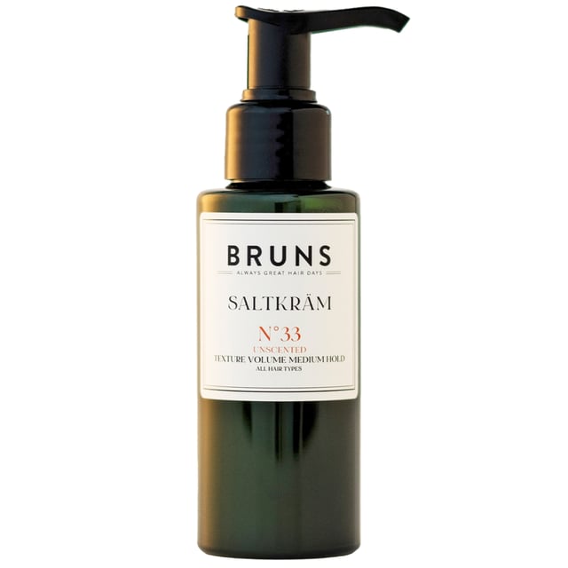 BRUNS Saltkräm N°33 100ml | Hårvård - Hårstyling - Stylingkräm,Hårvård - Hårstyling - Värmeskydd | Apoteka