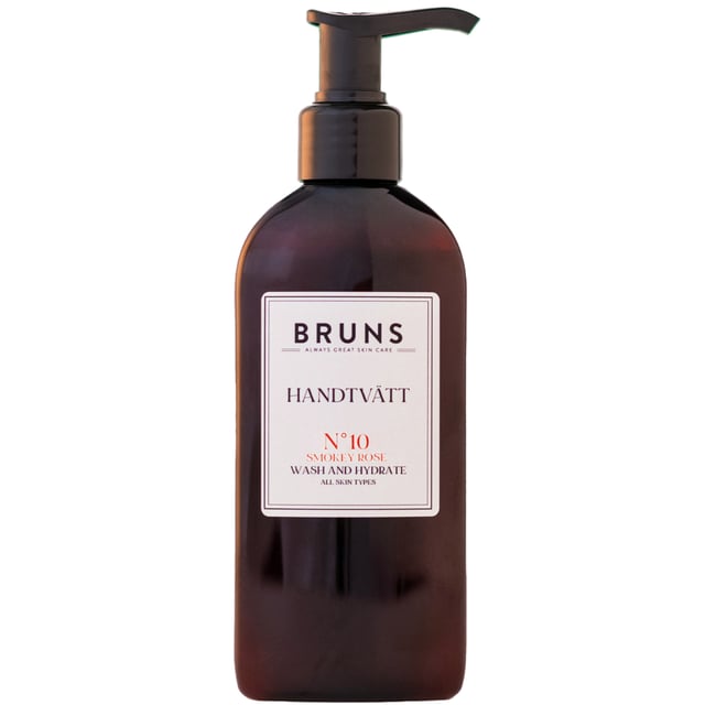BRUNS Handtvätt Nº10 Smokey Rose 200 ml