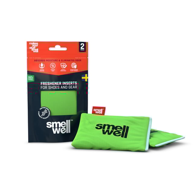 SmellWell Original Green Dospåsar 2 st | Träning - Träningsredskap,Hjälpmedel & säkerhet - Praktiska hjälpmedel | Apoteka