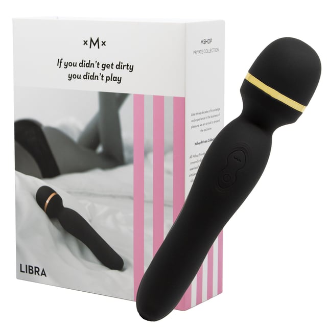 Mshop Private Collection Libra 2.0 | Sex & lust - Sexleksaker - Vibratorer & massagestavar | Apoteka