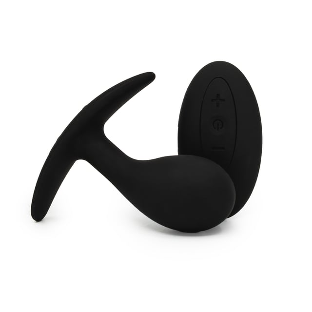 Bootylicious The Curve | Sex & lust - Sexleksaker - Analpluggar | Apoteka