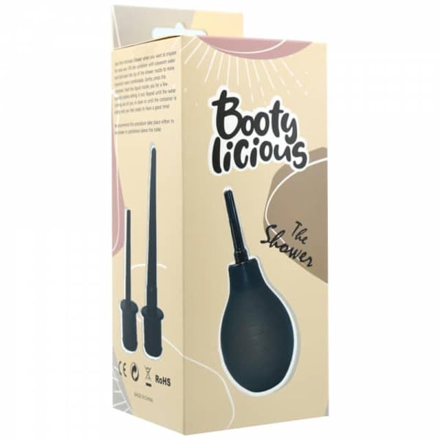 Bootylicious The Shower 1 st | Sex & lust - Sexleksaker - Rengöring för sexleksaker | Apoteka
