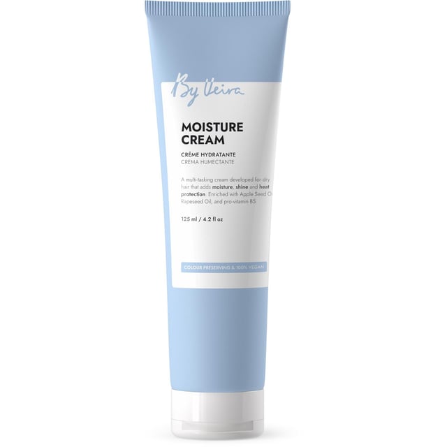 By Veira Moisture Cream 125 ml | Hårvård - Hårstyling - Stylingkräm,Hårvård - Hårstyling - Värmeskydd,Hårvård - Hårinpackning & hårmask | Apoteka