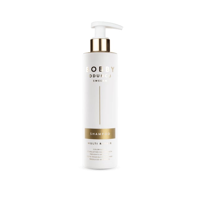 Bobbys Hair Care Multi Repair Schampo 250 ml | Hårvård - Schampo - Schampo för torrt hår,Hårvård - Schampo - Schampo för skadat hår,Hårvård - Mjäll | Apoteka