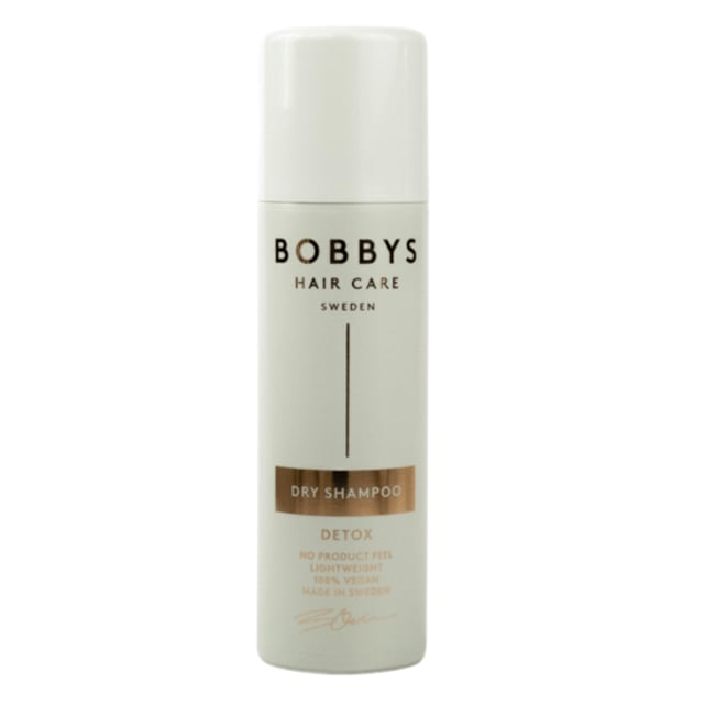 Bobbys Detox Dry Shampoo 200 ml | Hårvård - Hårstyling - Torrschampo | Apoteka