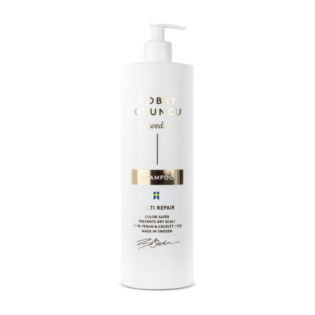 Bobbys Hair Care Multi Repair Shampoo 1000 ml | Hårvård - Schampo - Schampo för torrt hår,Hårvård - Schampo - Schampo för skadat hår | Apoteka
