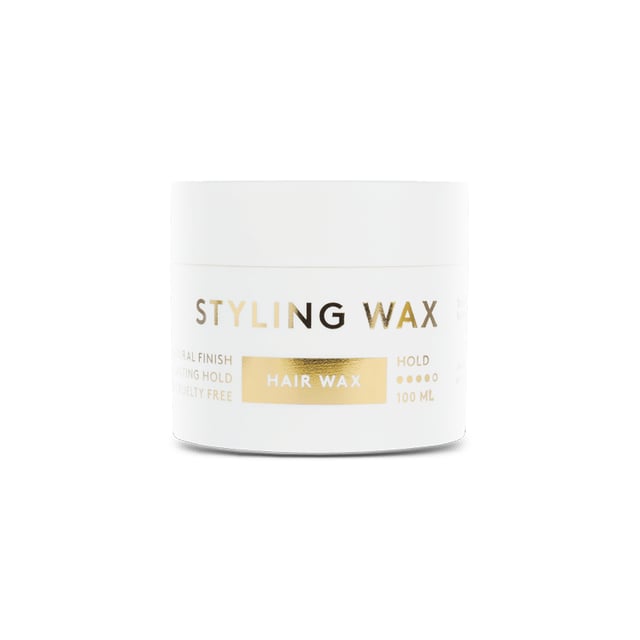 Bobbys Hair Care Styling Hair Wax 100 ml | Hårvård - Hårstyling - Hårvax | Apoteka