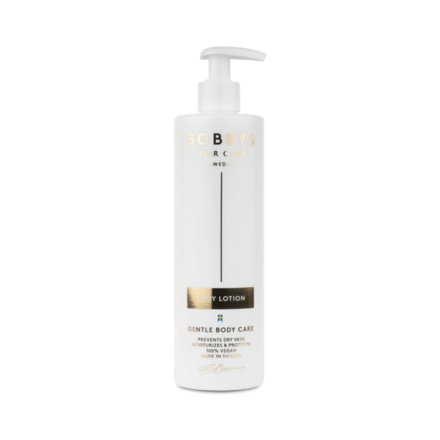 Bobbys Hair Care Body Lotion 400 ml | Hudvård - Kroppsvård - Hudkräm & bodylotion | Apoteka