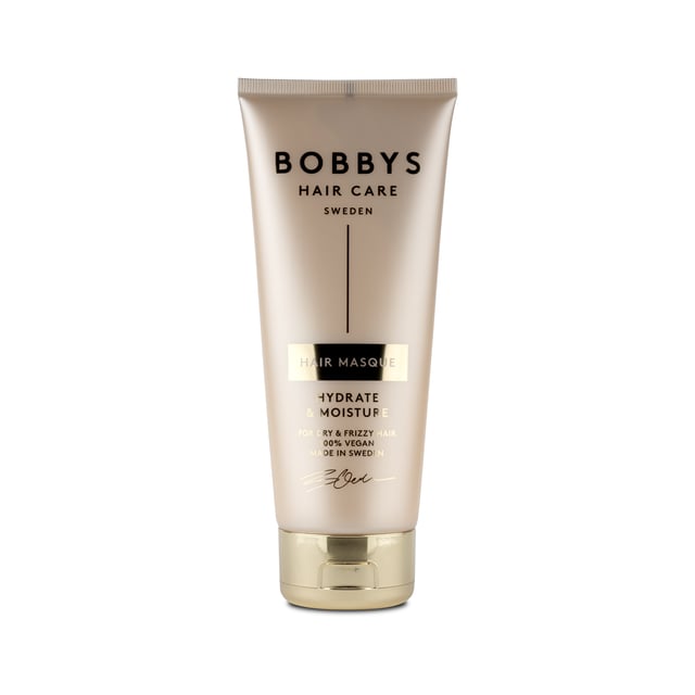 Bobbys Hair Care Hydrate Moisture Hair Masque 200 ml | Hårvård - Hårinpackning & hårmask | Apoteka