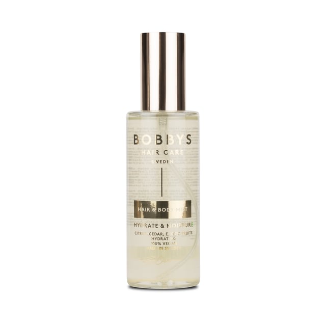 Bobbys Hair Care Hydrate & Moisture Hair & Body Mist 100 ml
