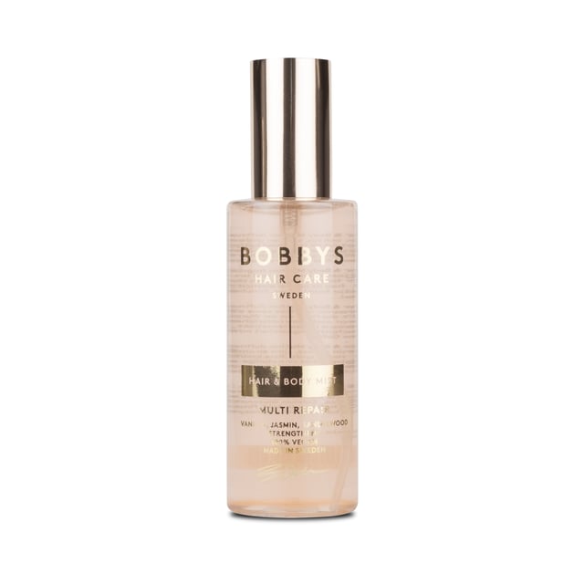 Bobbys Hair Care Multi Repair Hair & Body Mist 100 ml | Hudvård - Kroppsvård - Hudkräm & bodylotion,Hårvård - Håroljor & hårserum | Apoteka
