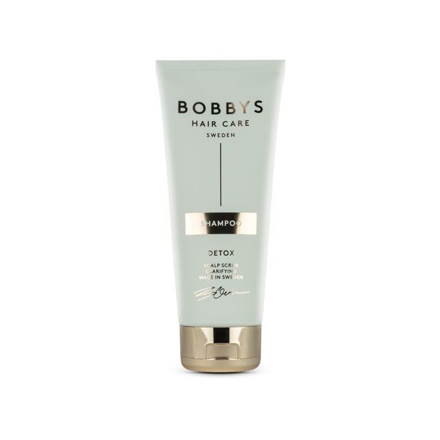 Bobbys Hair Care Detox Shampoo