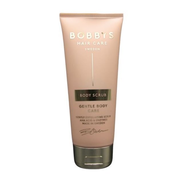 Bobbys Hair Care Body Scrub 200 ml | Hudvård - Kroppsvård - Bad & dusch - Kroppspeeling | Apoteka