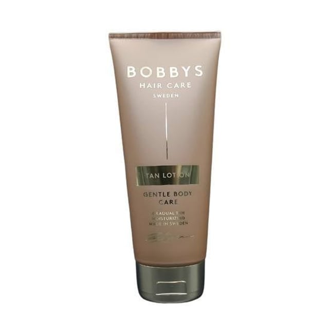 Bobbys Hair Care Tan Lotion 200 ml | Hudvård - Brun utan sol - Brun utan sol för kroppen | Apoteka