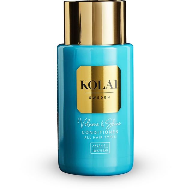 KOLAI Volume & Shine Balsam 250 ml | Hårvård - Balsam - Balsam för tunt hår,Hårvård - Balsam - Balsam för torrt hår | Apoteka