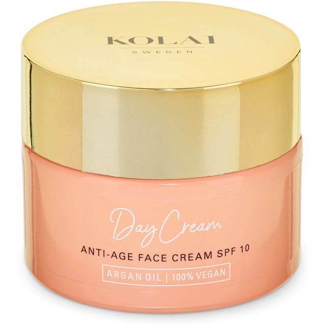 KOLAI Face day cream SPF 10 50ml | Hudvård - Ansiktsvård - Ansiktskräm - Dagkräm med SPF | Apoteka