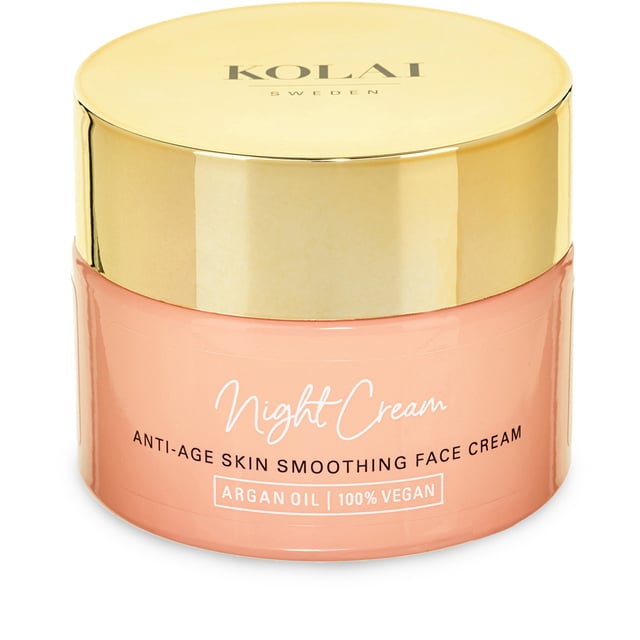 KOLAI Anti-Age Skin Smoothing Face Night Cream 50 ml | Hudvård - Ansiktsvård - Anti-age - Anti-age-kräm,Hudvård - Ansiktsvård - Ansiktskräm - Nattkräm | Apoteka