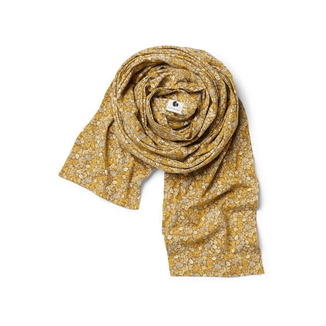 Coracor Tinyflower Honey Bärsjal | Baby, barn & förälder - Bärsjalar & bärselar | Apoteka