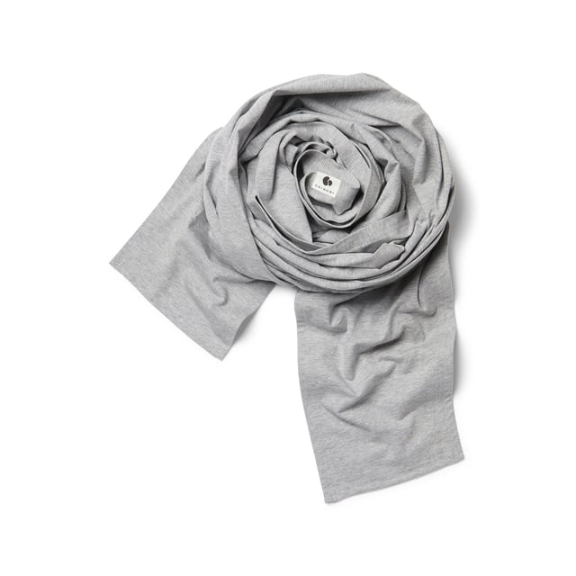 Coracor Grey Melange Bärsjal | Baby, barn & förälder - Bärsjalar & bärselar | Apoteka
