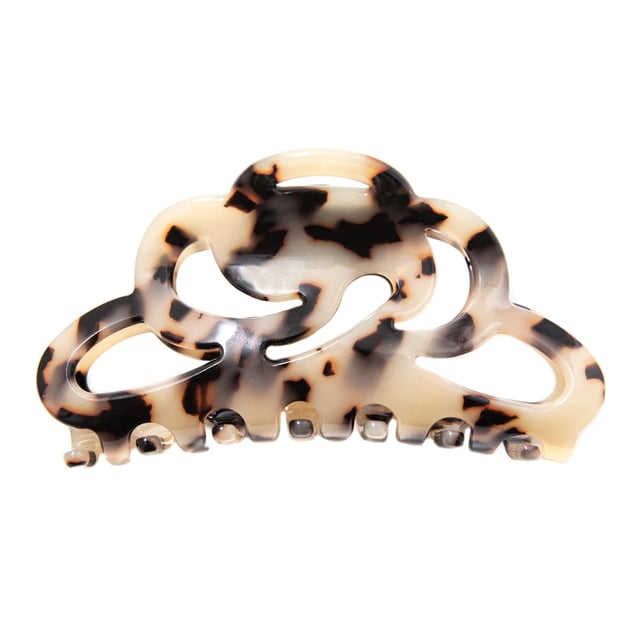 ByBarb Hårklämma Judy Sköldpaddsfärgad 1 st | Hårvård - Håraccessoarer - Hårklämmor | Apoteka